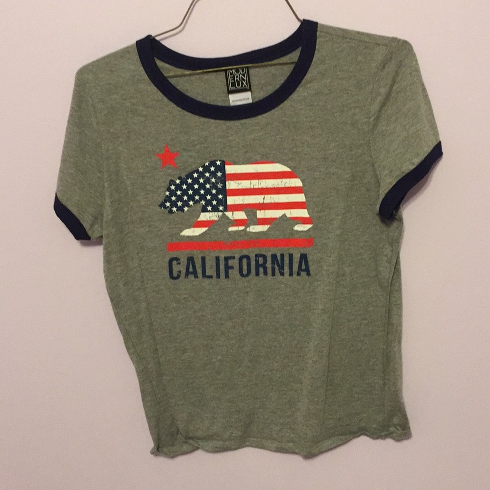 California Bear T-shirt